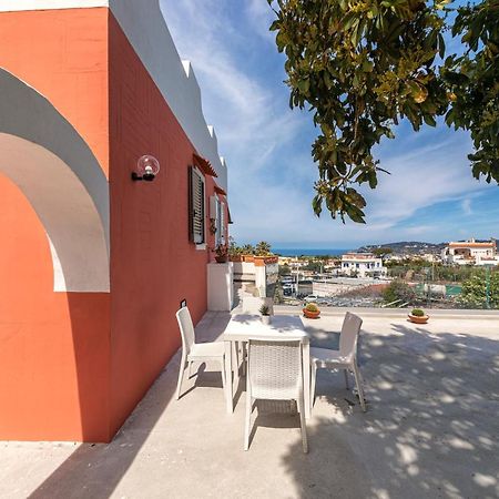 Villa Casa Degli Aranci Forio di Ischia Exterior foto