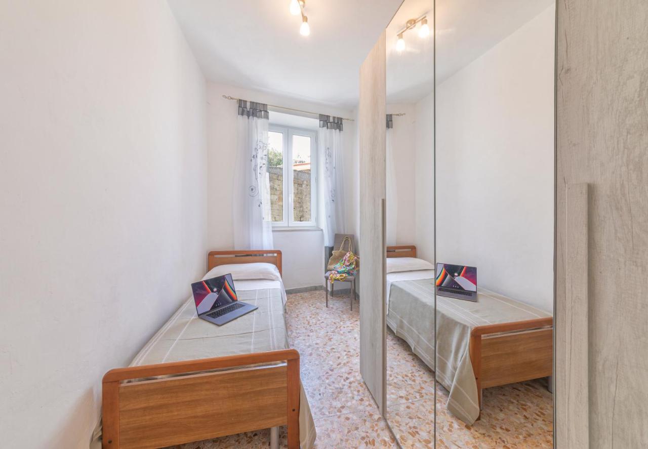 Villa Casa Degli Aranci Forio di Ischia Exterior foto